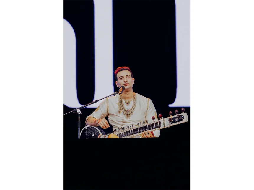 rishab-sharma-asha-bhosle-tribute-sitar-kolkata-concert