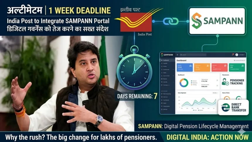 scindia-sets-deadline-for-india-post-to-adopt-dot--s-pension-portal-2026-04-03