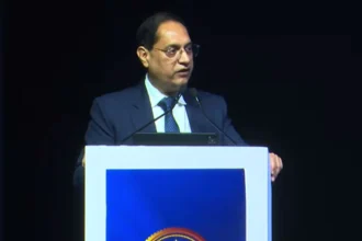 sebi-chief-tuhin-kanta-pandey-vision-led-regulation-global-volatility-tech-disruption-india-markets-hindi