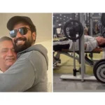 sham-kaushal-fitness-70-gym-video-vicky-kaushal-father