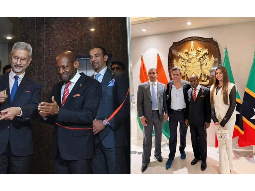 st-kitts-nevis-high-commission-india-bilateral-relations-trade-tourism