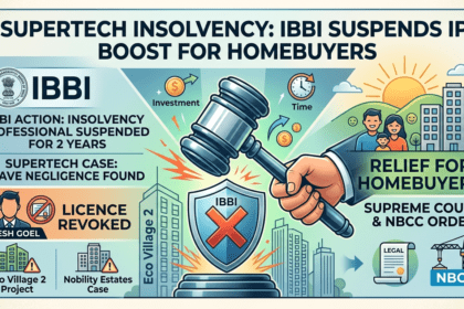 Supertech केस में बड़ा एक्शन