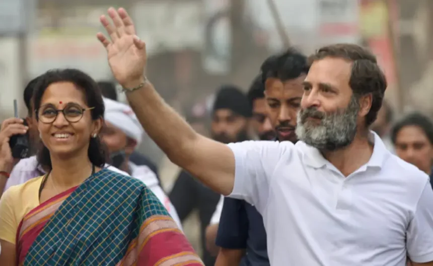 supriya-sule-on-rahul-gandhi-honesty-olympic-statement