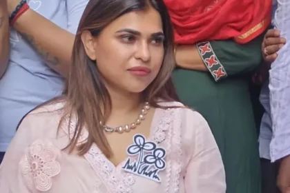 tmc-candidate-shrreya-pande-assets-cases-maniktala-election-hindi