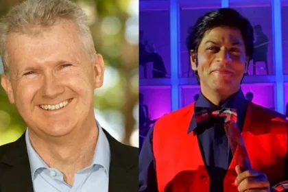 tony-burke-shah-rukh-khan-fan-om-shanti-om-favourite-bollywood-news-hindi