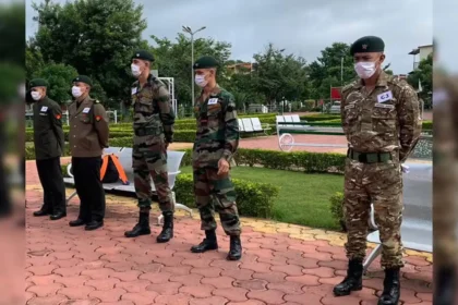 uniformer-defence-uniform-supply-india-coast-guard-mou-hindi