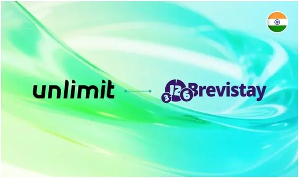 unlimit-brevistay-partnership-india-payment-infrastructure-upi-hindi