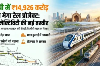 up-rail-project-403km-ghaziabad-sitapur-new-line-2026