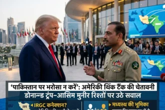 us-think-tank-warns-trump-dont-trust-pakistan-asim-munir-iran-ceasefire