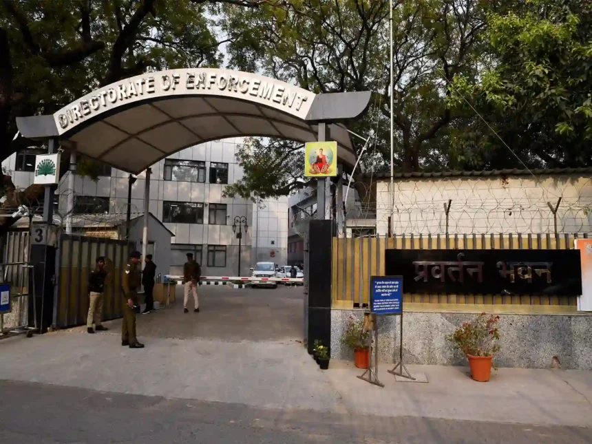 west-bengal-coal-smuggling-case-ed-attach-159-crore-lala-pad-fake-invoices-2026