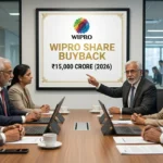 wipro-buyback-15000-crore-2026-share-price-offer-q4-results-analysis