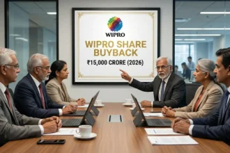 wipro-buyback-15000-crore-2026-share-price-offer-q4-results-analysis