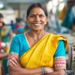 women-employment-rate-india-rises-39-percent-2025-hindi