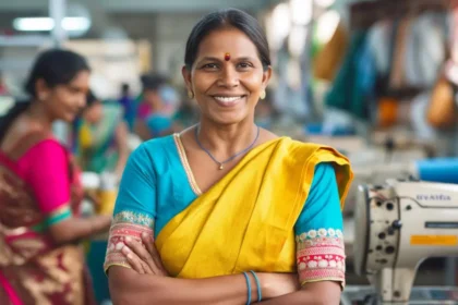 women-employment-rate-india-rises-39-percent-2025-hindi