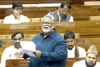 women-reservation-bill-2026-parliament-fails-pappu-yadav-controversy-lok-sabha-news