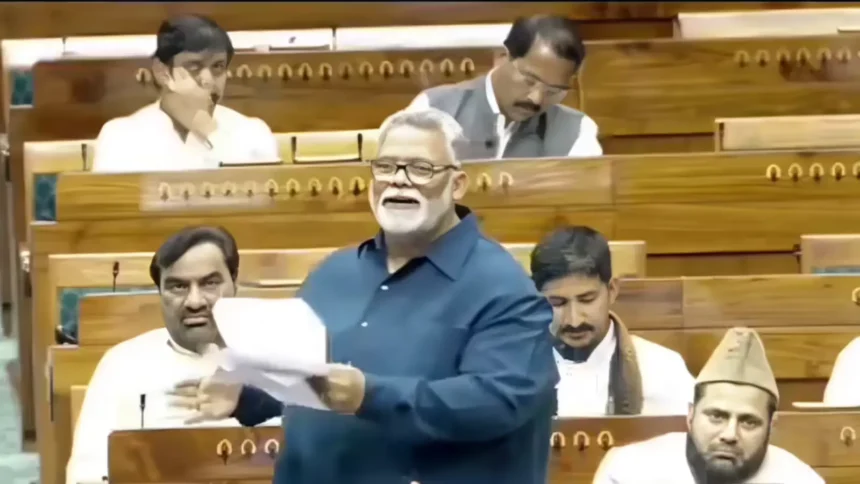women-reservation-bill-2026-parliament-fails-pappu-yadav-controversy-lok-sabha-news