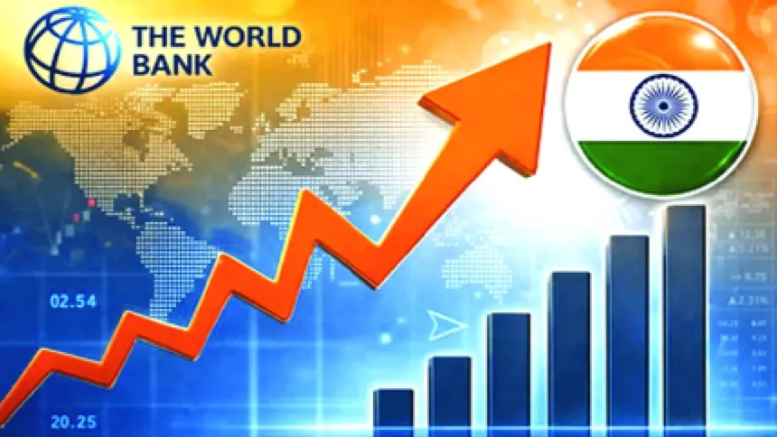 world-bank-india-gdp-growth-fy27-6-6-west-asia-risk
