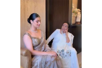 zanai-bhosle-remembers-asha-bhosle-emotional-tribute-granddaughter