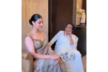 zanai-bhosle-remembers-asha-bhosle-emotional-tribute-granddaughter