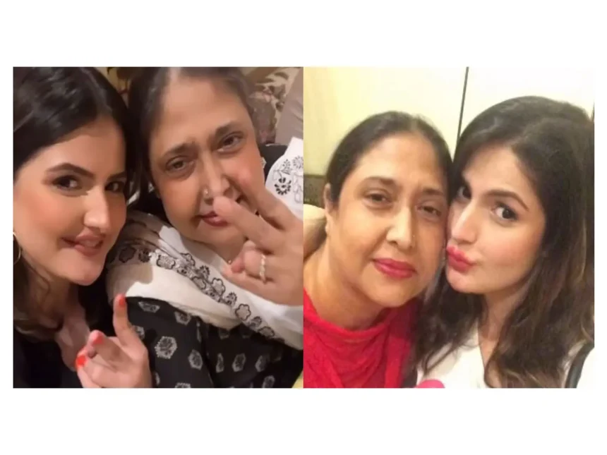 zareen-khan-mother-death-emotional-tribute-story