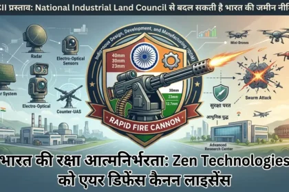 zen-technologies-air-defense-cannons-license-india-defense-production-2026