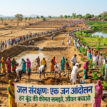 जल संरक्षण को जन आंदोलन बनाने की अपील