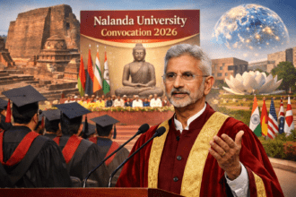 Nalanda University Convocation 2026
