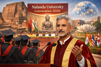 Nalanda University Convocation 2026