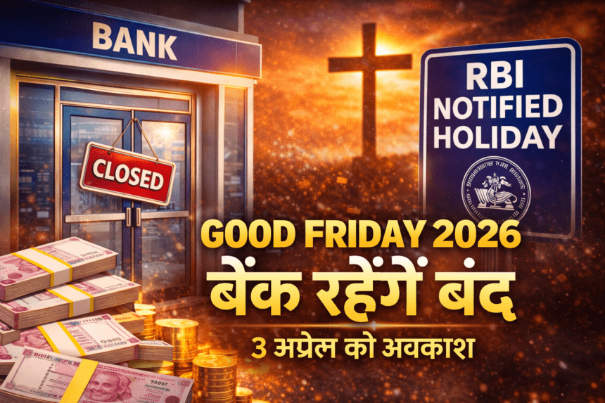 Good Friday 2026 Bank Holiday