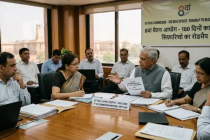8th-pay-commission-6-months-update-salary-pension-hike-timeline-india-hindi-analysis