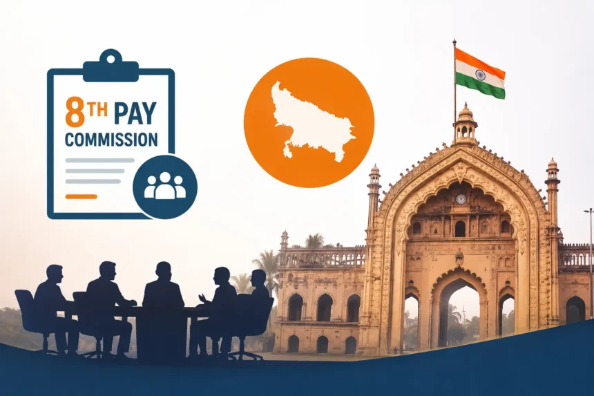 8th-pay-commission-lucknow-meeting-updates-june-2026