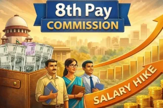8th-pay-commission-salary-revision-every-5-years-central-government-employees-hindi