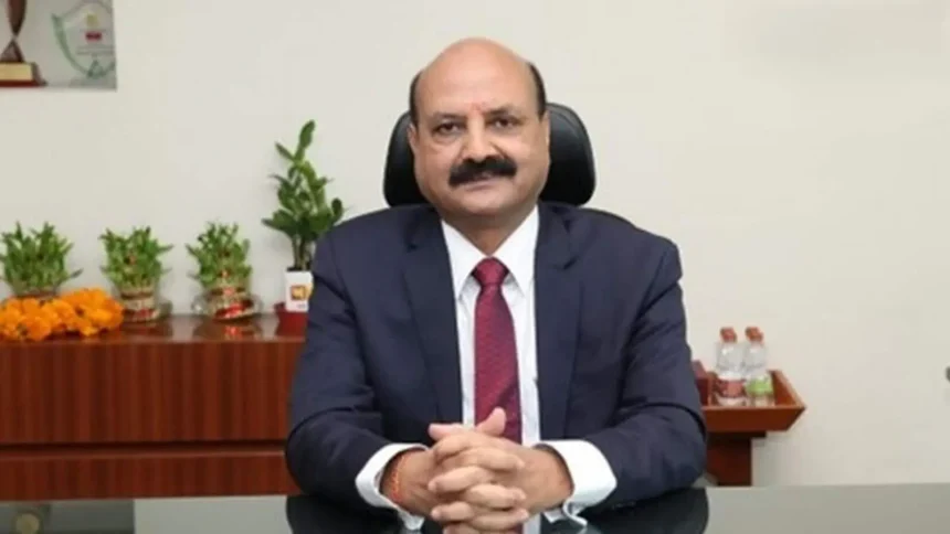 PNB के मैनेजिंग डायरेक्टर और CEO Ashok Chandra