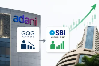 adani-enterprises-block-deal-gqg-sbi-mutual-fund-hindi-news