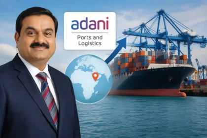 adani-group-new-company-angola-global-marine-platform-adani-ports-share-news
