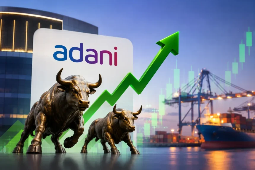 adani-group-stocks-adani-enterprises-adani-ports-big-return-market-fall