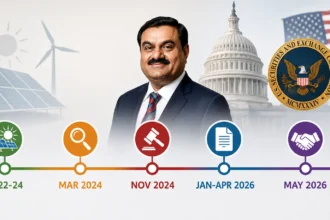 adani-us-sec-case-timeline-hindi
