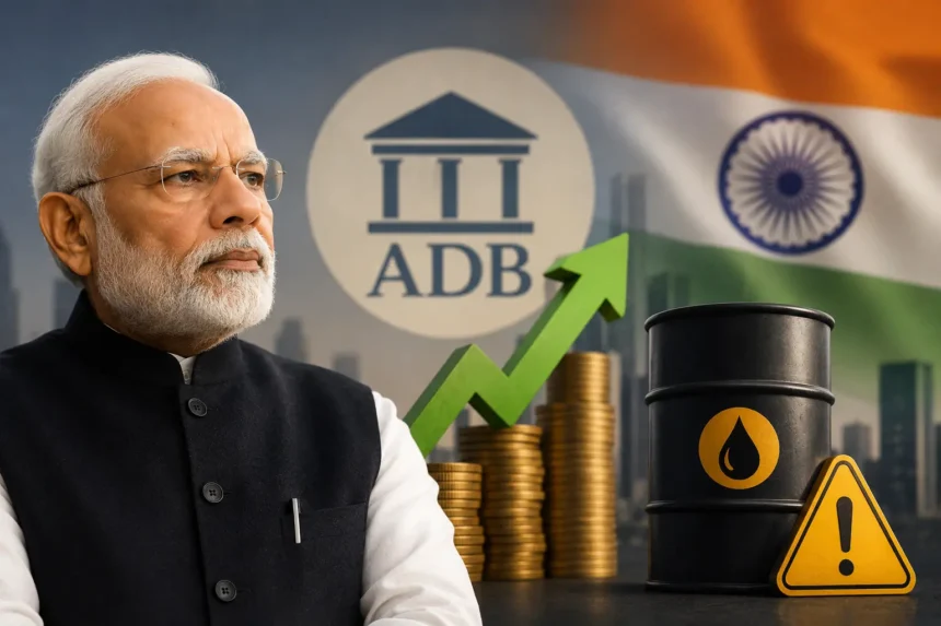 adb-praises-modi-government-reforms-warns-indian-economy-over-middle-east-crisis