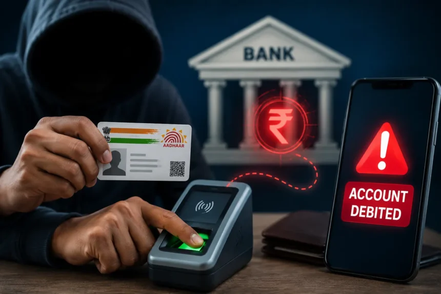 aeps-cyber-fraud-bank-account-empty-without-otp-pin-safety-tips