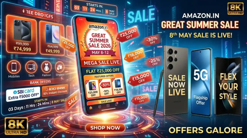 amazon-great-summer-sale-2026-samsung-galaxy-s25-ultra-discount-oneplus-13s-offers-india-hindi-analysis