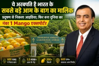 ambani-largest-mango-orchard-jamnagar-reliance-mango-export-story-hindi-analysis