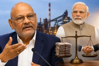 anil-agarwal-vedanta-red-tape-notice-comment-pm-modi-governance-hindi