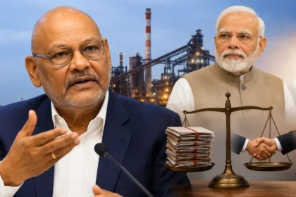 anil-agarwal-vedanta-red-tape-notice-comment-pm-modi-governance-hindi
