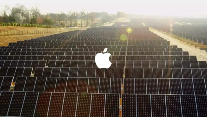 apple-invest-100-crore-india-renewable-energy-cleanmax-wwf-green-project-hindi-2026