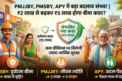 apy-pmjjby-pmsby-insurance-cover-hike-government-plan-hindi