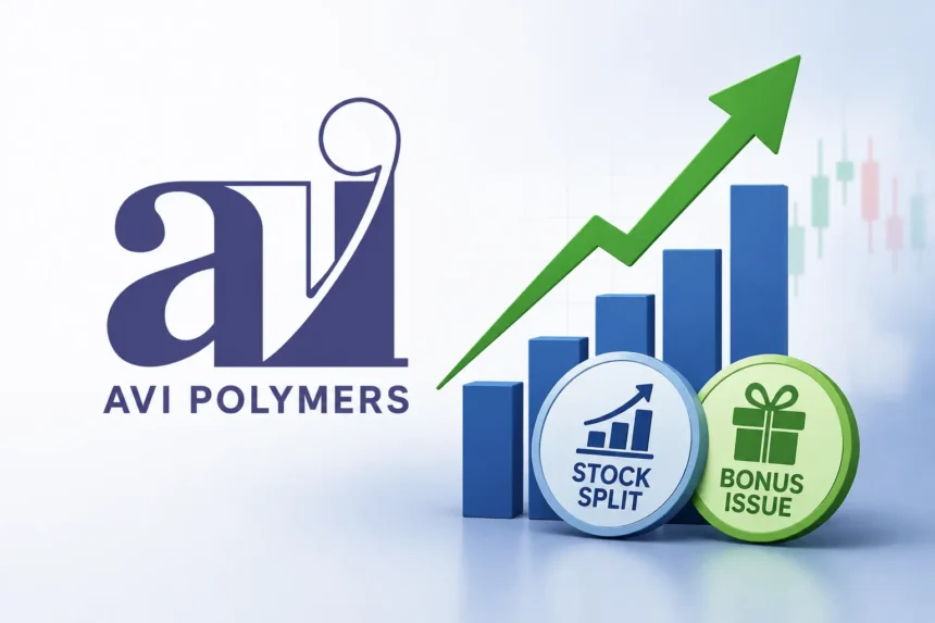 avi-polymers-stock-split-bonus-issue-multibagger-penny-stock-upper-circuit