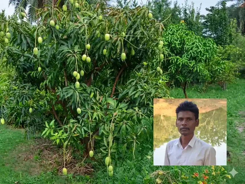 banjar-zameen-se-2-lakh-kamai-multi-layer-farming-success-story