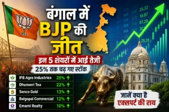 bengal-bjp-victory-stock-market-rally-bengal-focused-stocks-hindi-analysis-2026