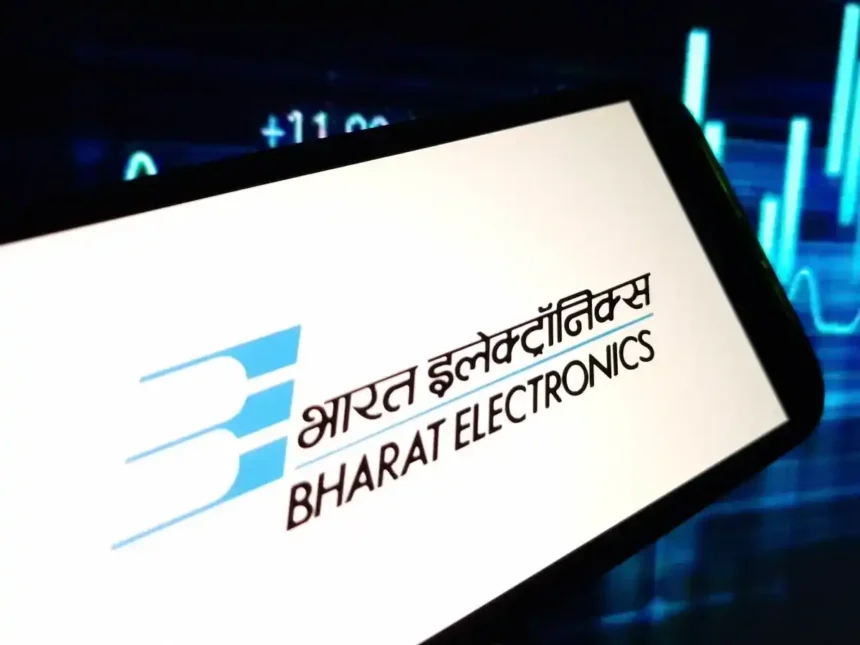 bharat-electronics-q4-results-2026-dividend-date-bel-share-price-hindi