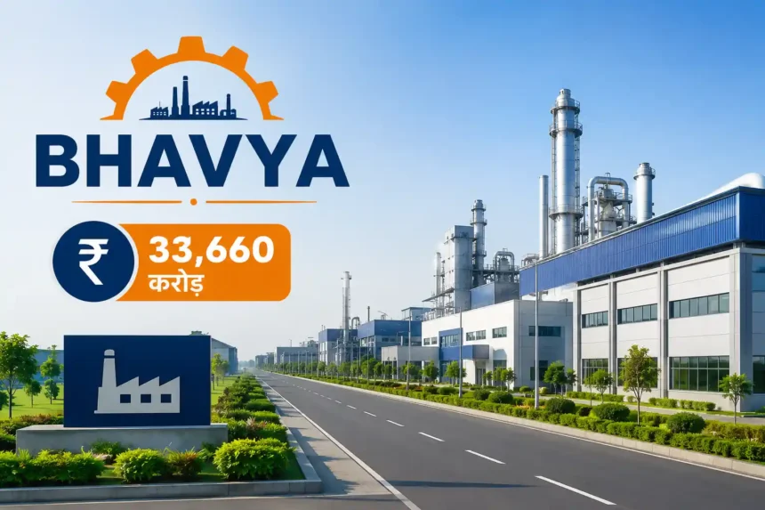 bhavya-scheme-industrial-park-33660-crore-states-application-hindi